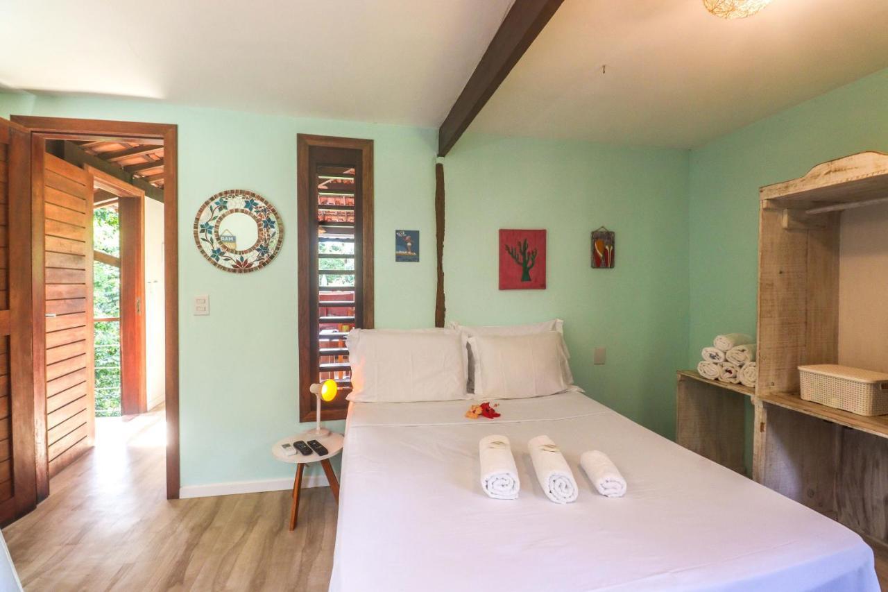 Pipa Surf Yoga Apartamento E Suites Com Cozinha Completa Praia de Pipa Exterior photo