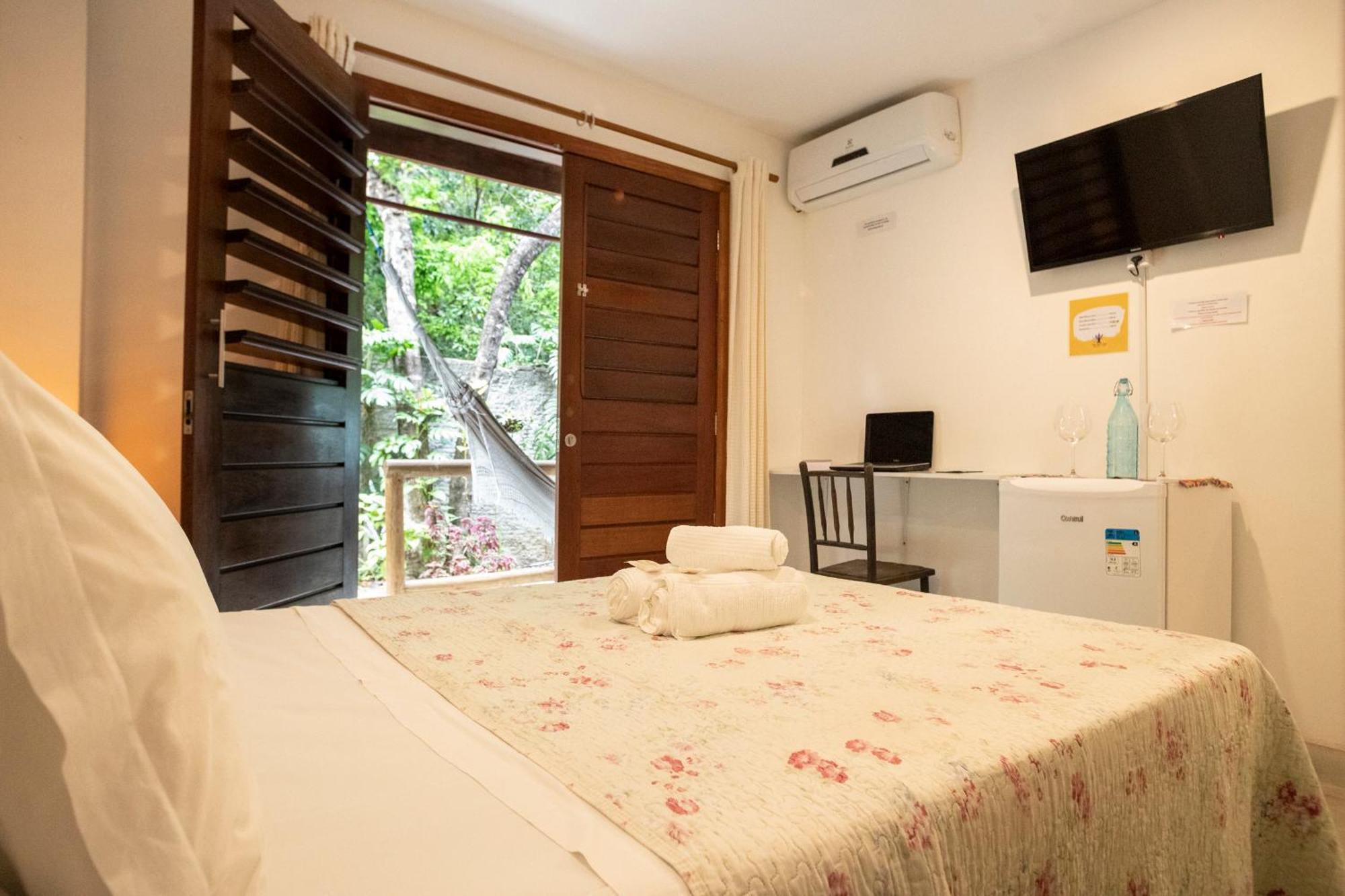 Pipa Surf Yoga Apartamento E Suites Com Cozinha Completa Praia de Pipa Exterior photo