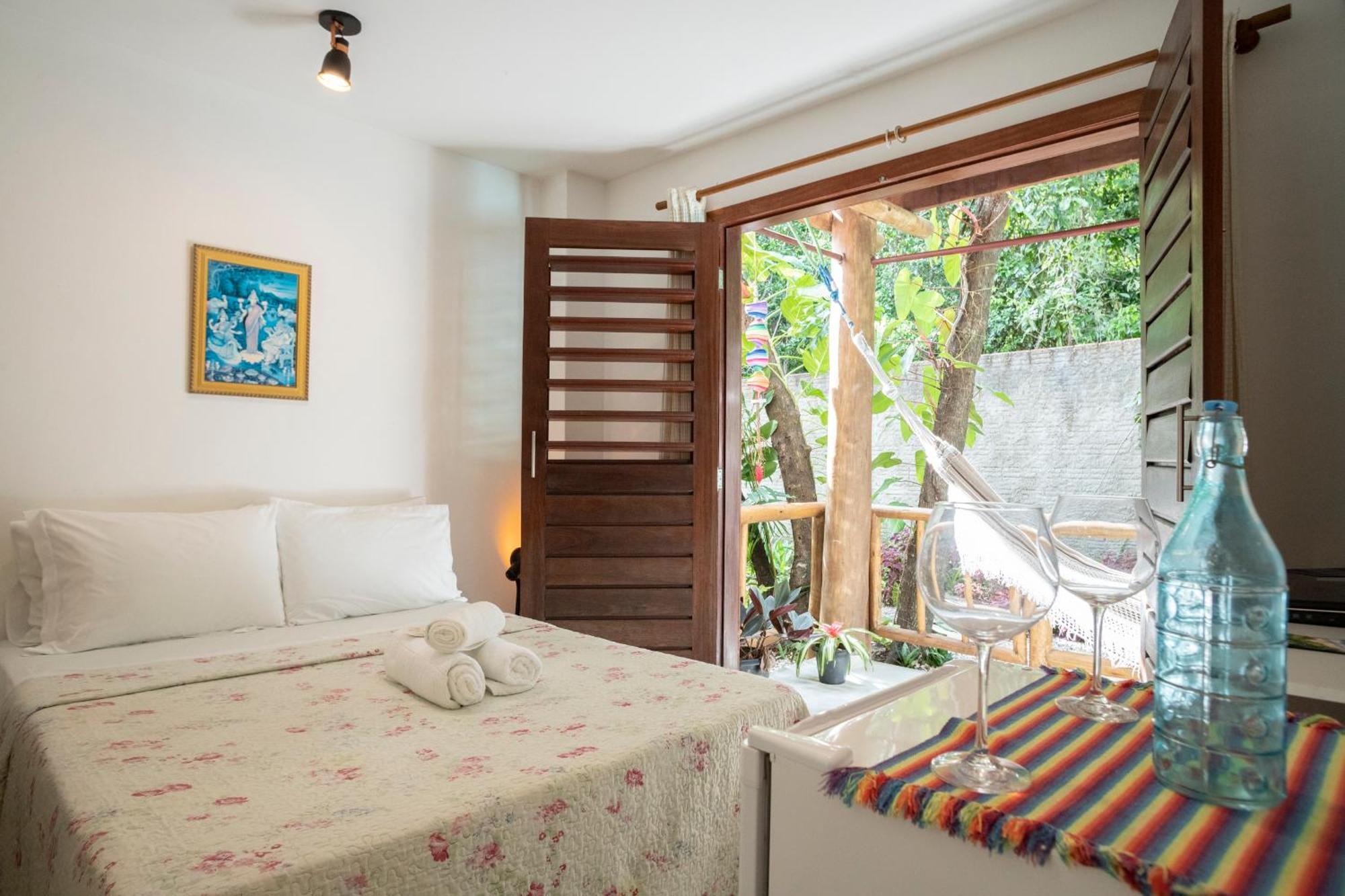 Pipa Surf Yoga Apartamento E Suites Com Cozinha Completa Praia de Pipa Exterior photo